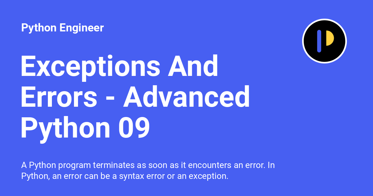 Python TypeError: exceptions must derive from BaseException